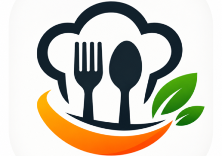 foods menu Logo