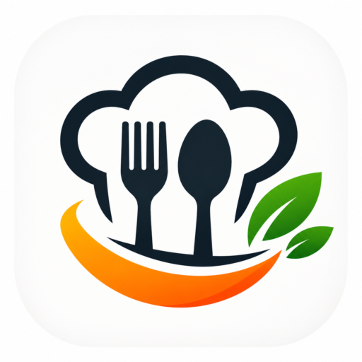 foods menu Logo